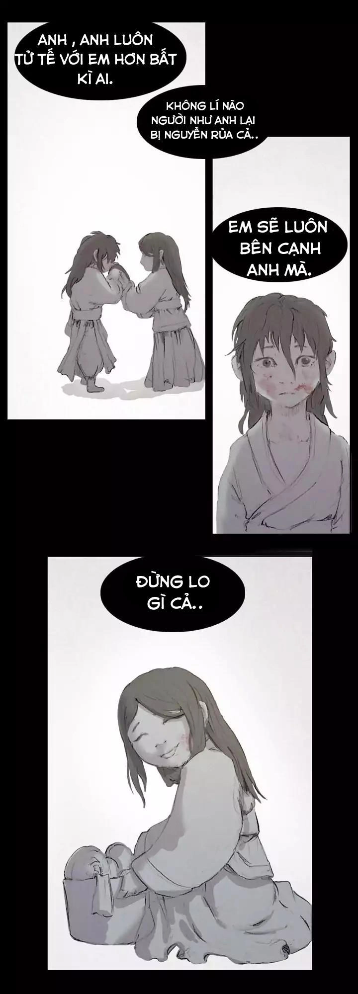 Du Mục Vô Danh Chapter 2 - 35