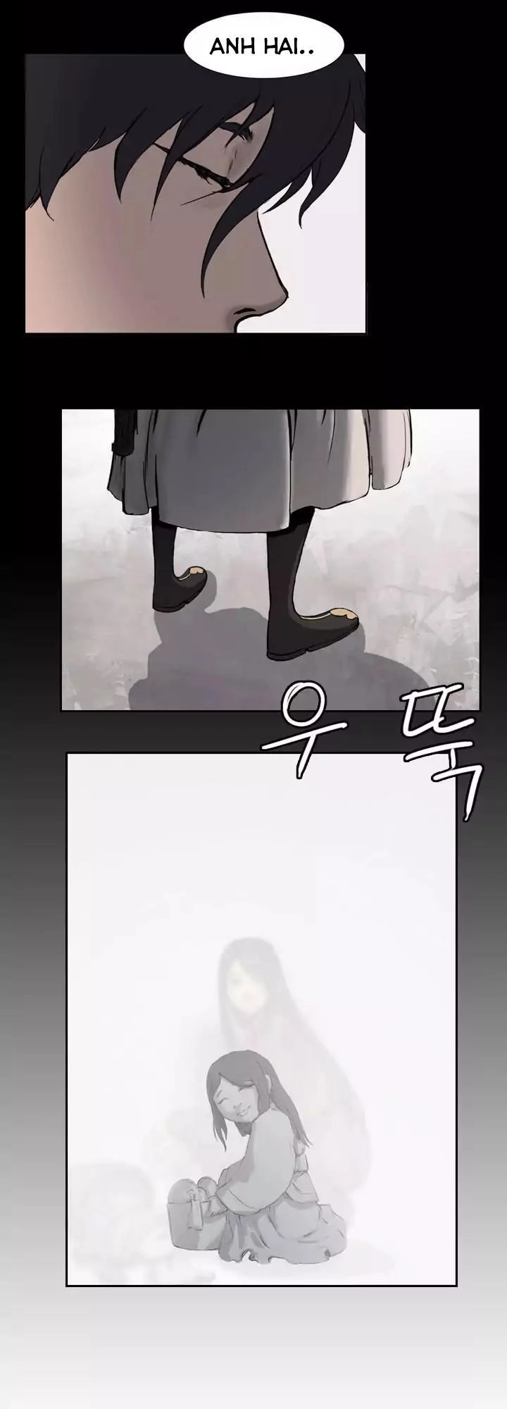 Du Mục Vô Danh Chapter 2 - 36