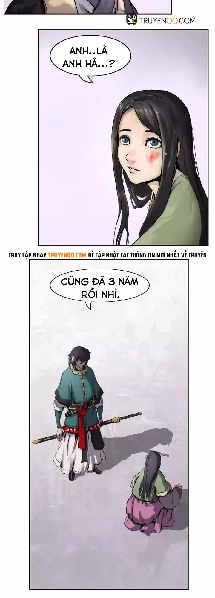 Du Mục Vô Danh Chapter 2 - 38