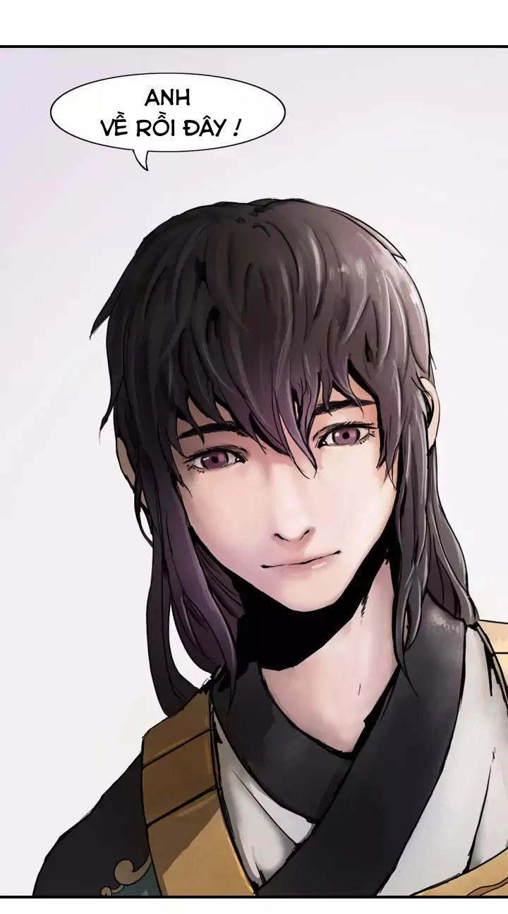 Du Mục Vô Danh Chapter 2 - 39