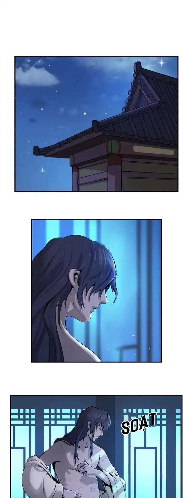 Du Mục Vô Danh Chapter 3 - 2