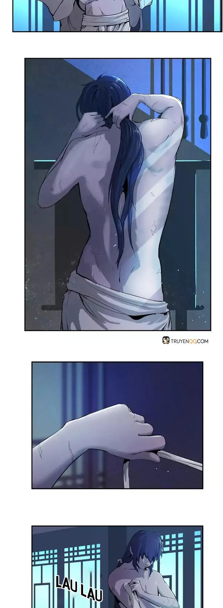 Du Mục Vô Danh Chapter 3 - 3