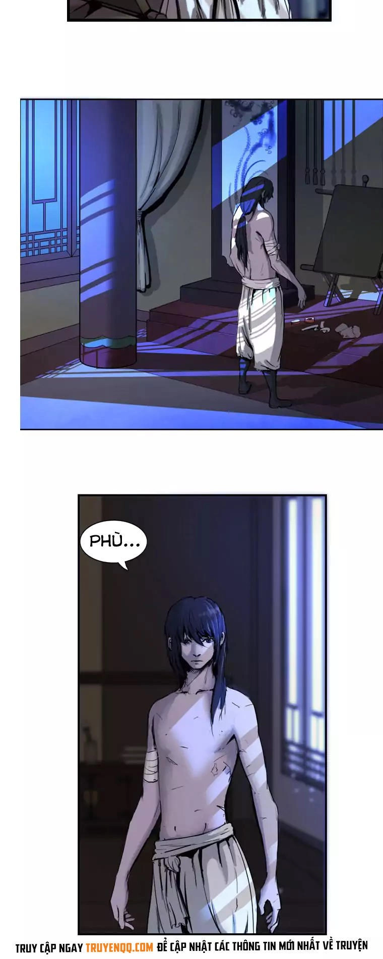 Du Mục Vô Danh Chapter 3 - 6