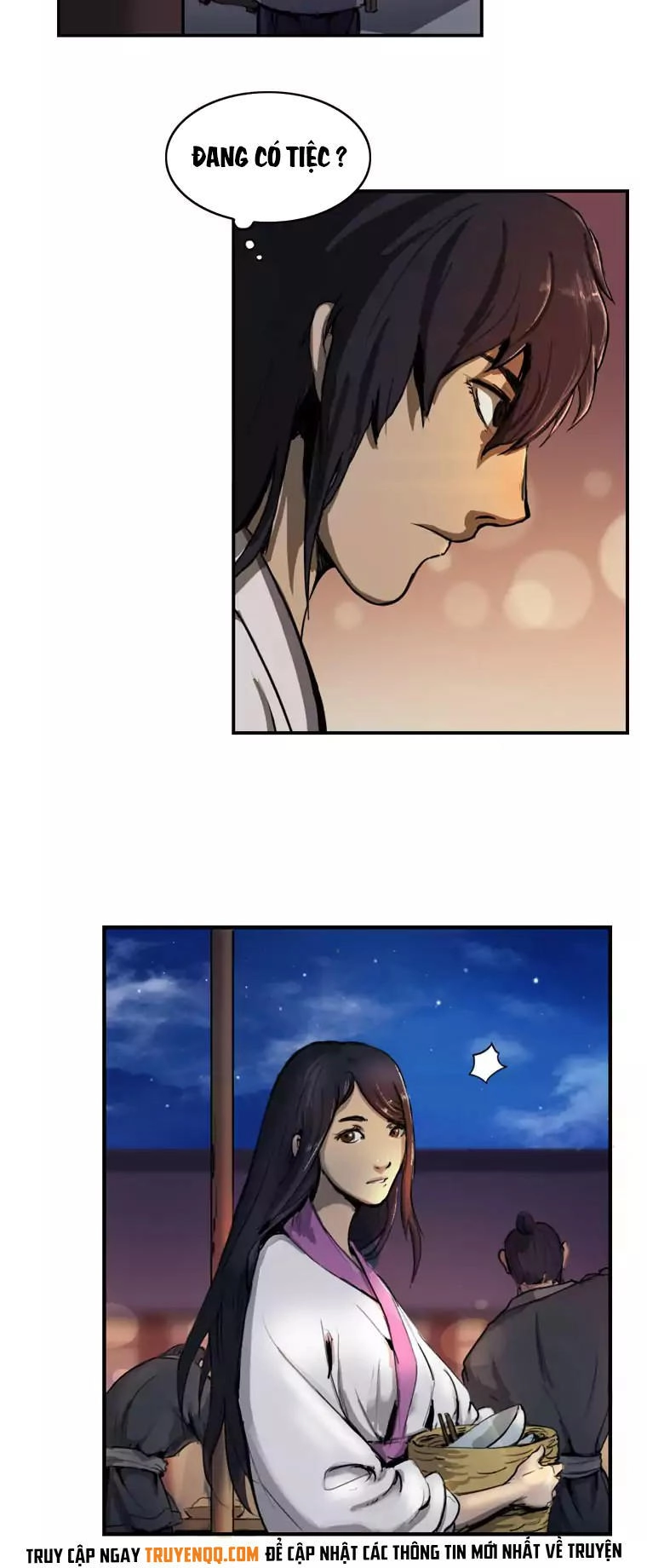 Du Mục Vô Danh Chapter 3 - 11