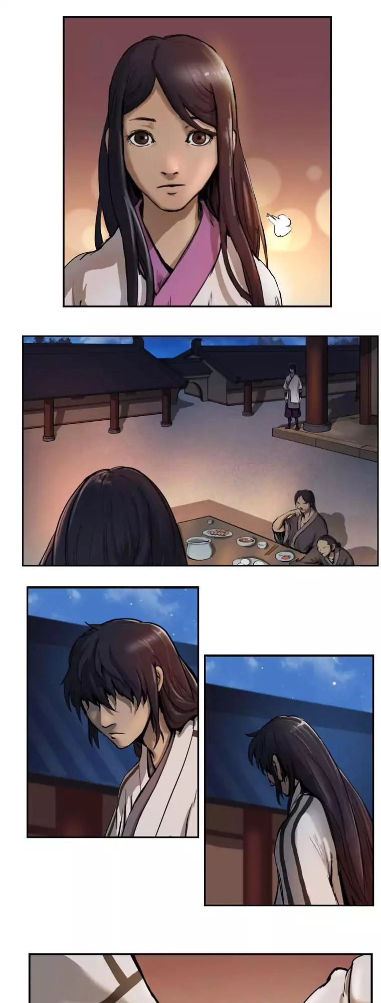 Du Mục Vô Danh Chapter 3 - 12