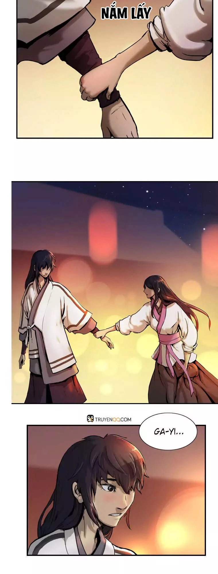 Du Mục Vô Danh Chapter 3 - 13