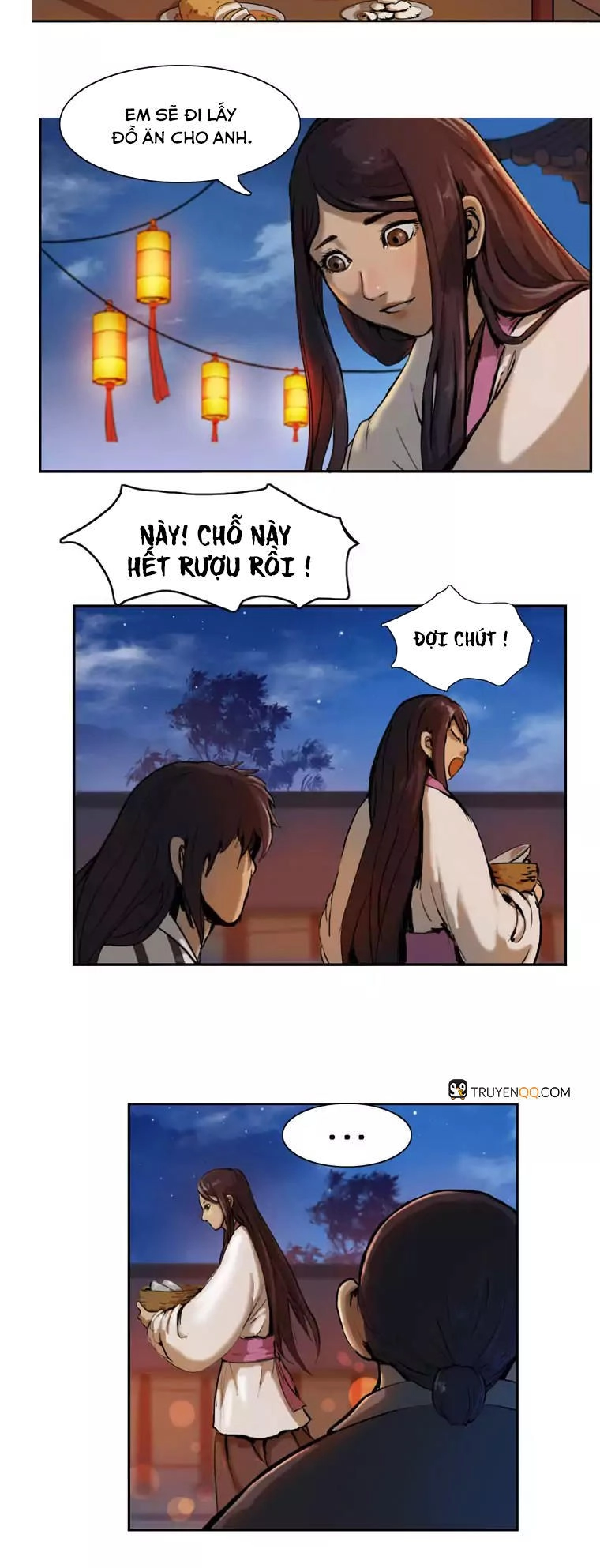 Du Mục Vô Danh Chapter 3 - 19