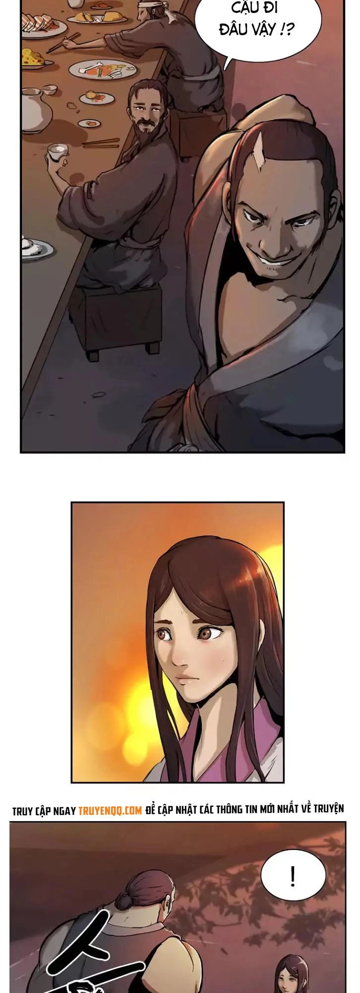 Du Mục Vô Danh Chapter 3 - 21