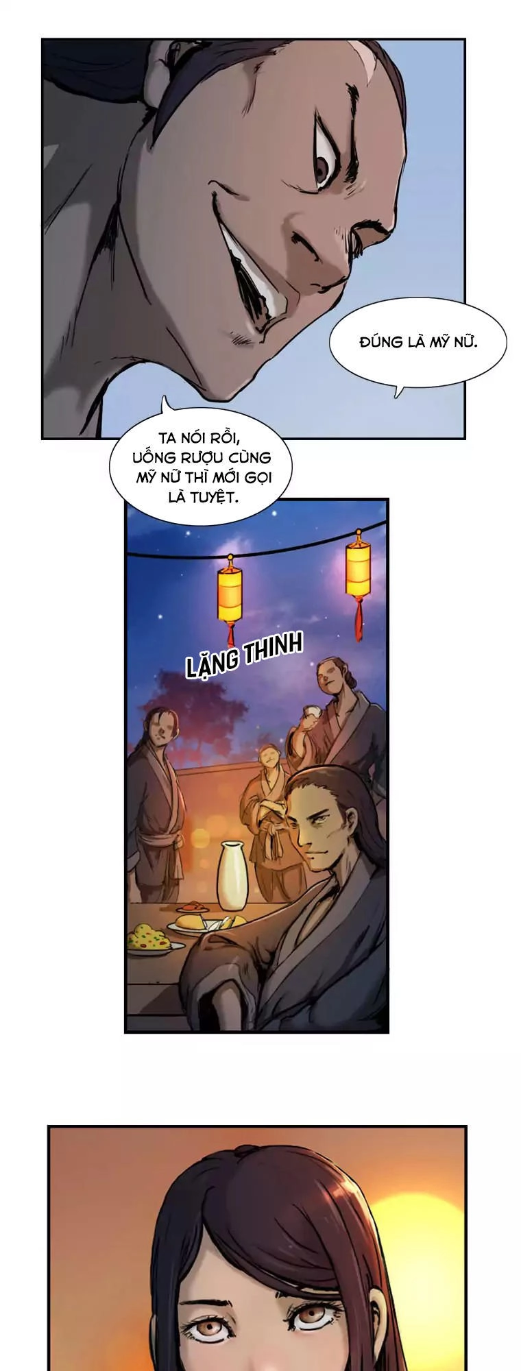 Du Mục Vô Danh Chapter 3 - 23