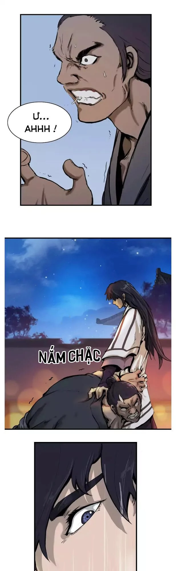 Du Mục Vô Danh Chapter 3 - 26