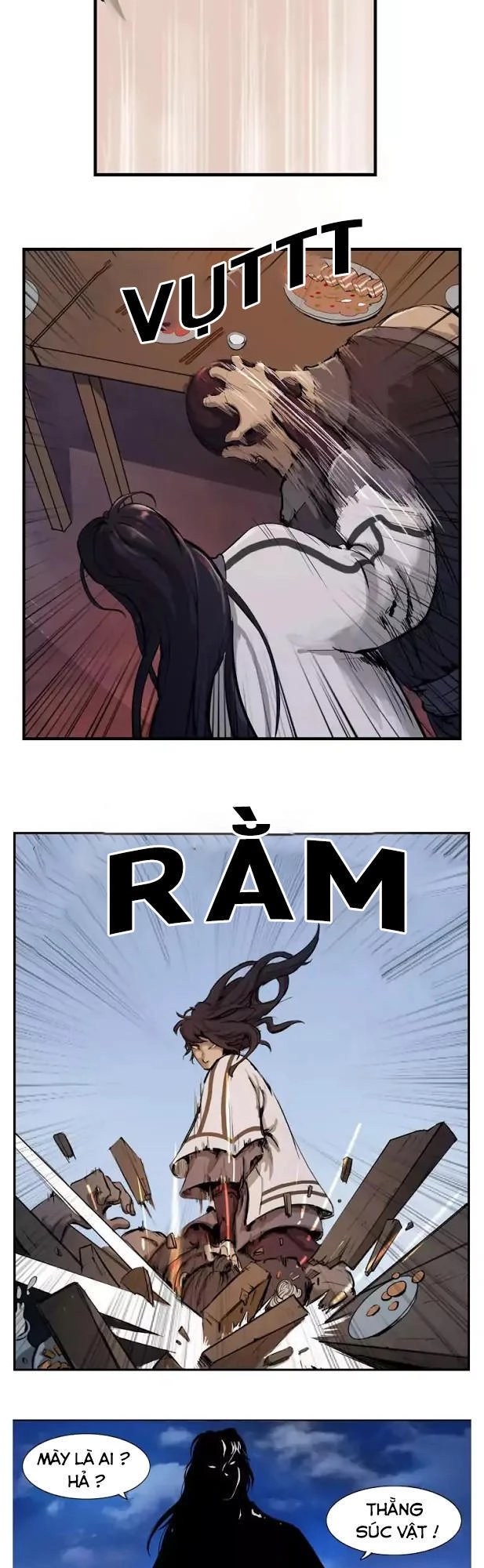 Du Mục Vô Danh Chapter 3 - 27