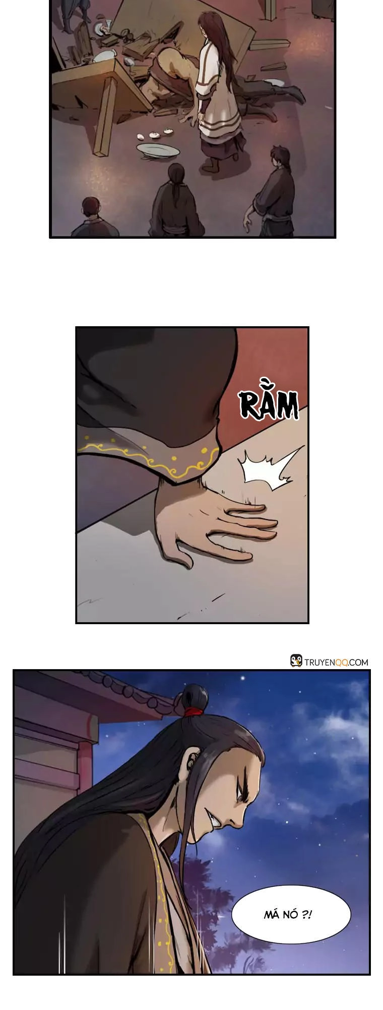 Du Mục Vô Danh Chapter 3 - 30