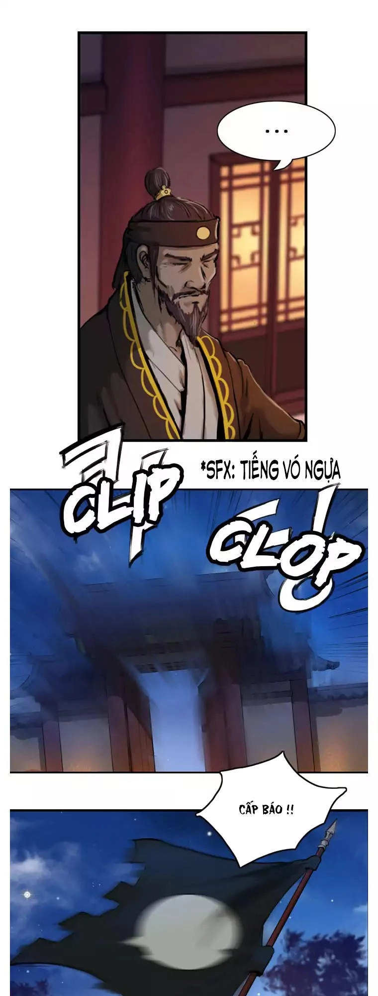 Du Mục Vô Danh Chapter 3 - 32