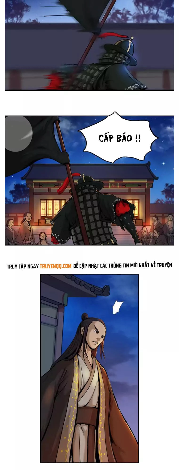 Du Mục Vô Danh Chapter 3 - 33