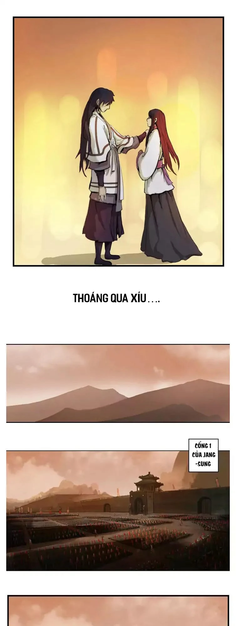 Du Mục Vô Danh Chapter 3 - 39