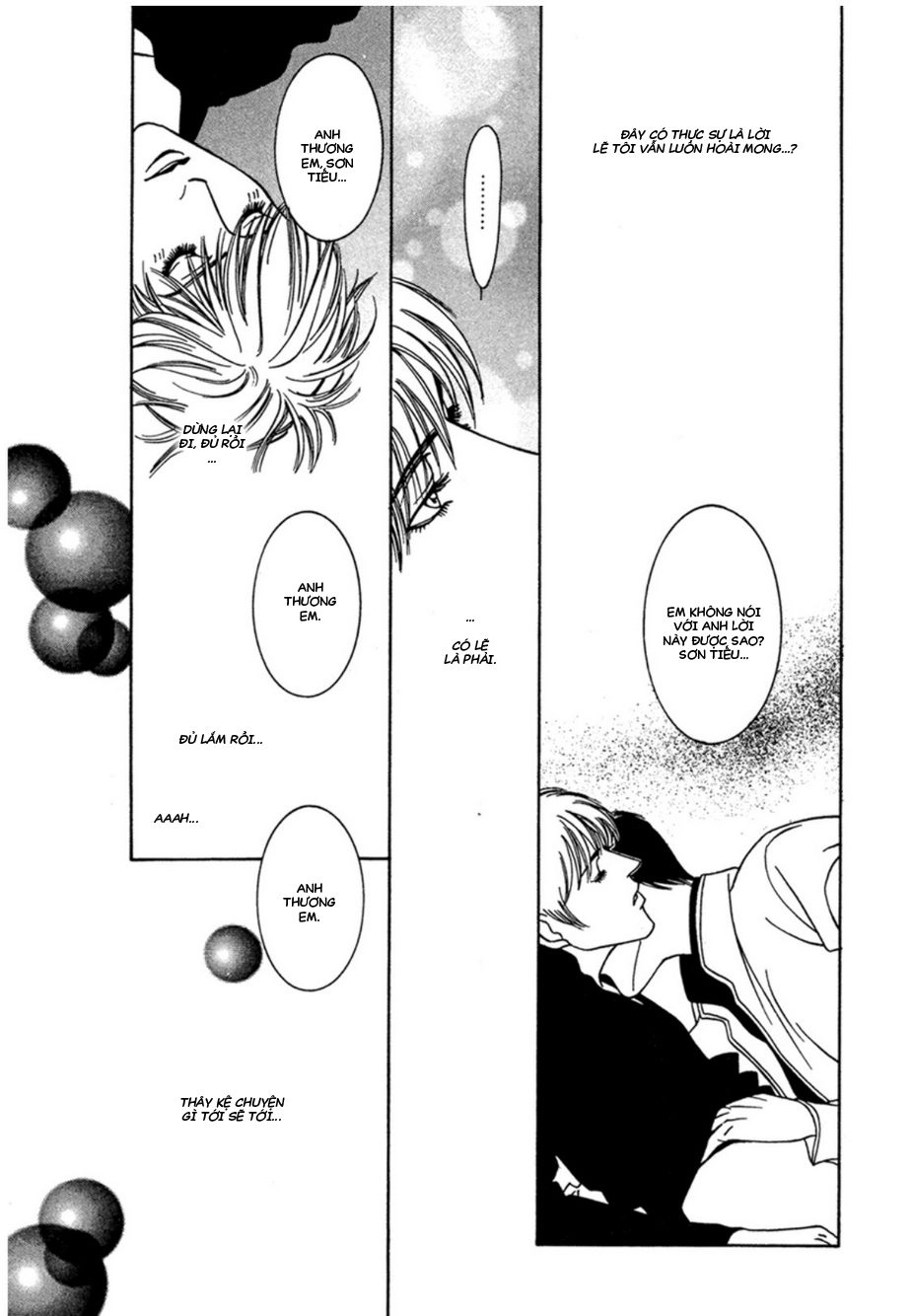 Lửa Tình Rực Cháy Chapter 4 - 32