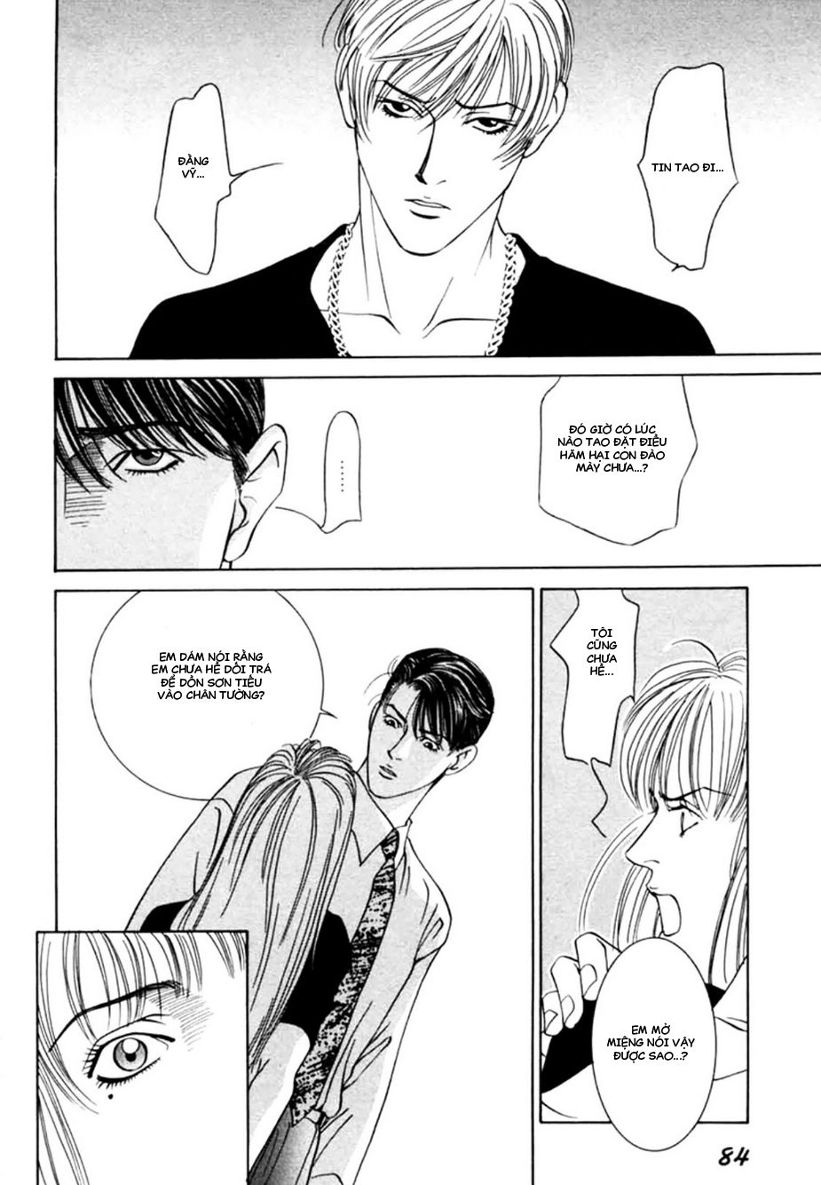 Lửa Tình Rực Cháy Chapter 7 - 15
