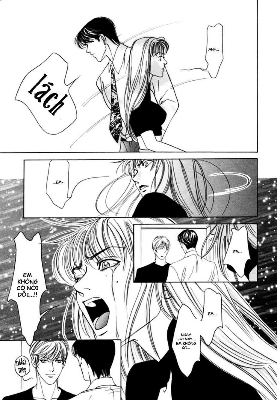 Lửa Tình Rực Cháy Chapter 7 - 16