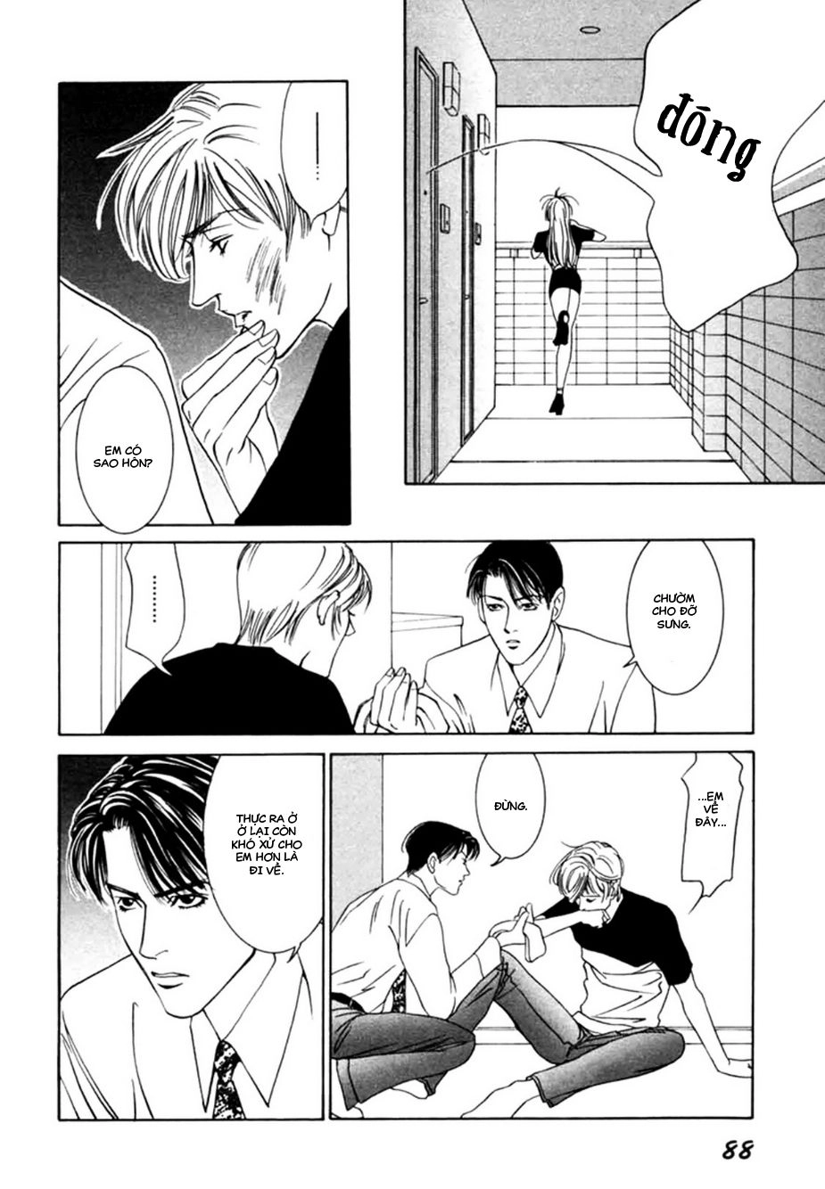 Lửa Tình Rực Cháy Chapter 7 - 19