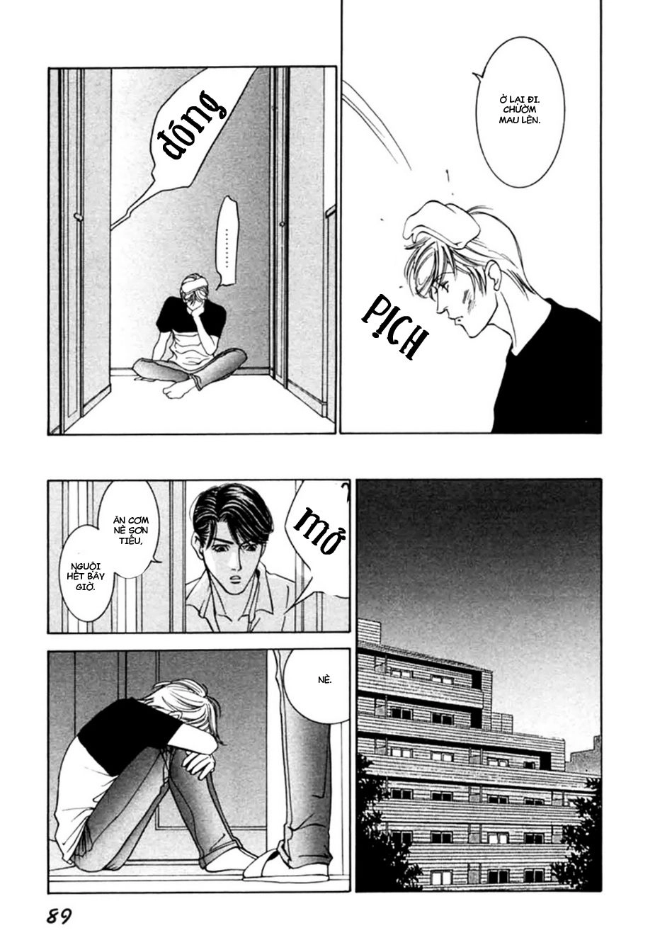 Lửa Tình Rực Cháy Chapter 7 - 20