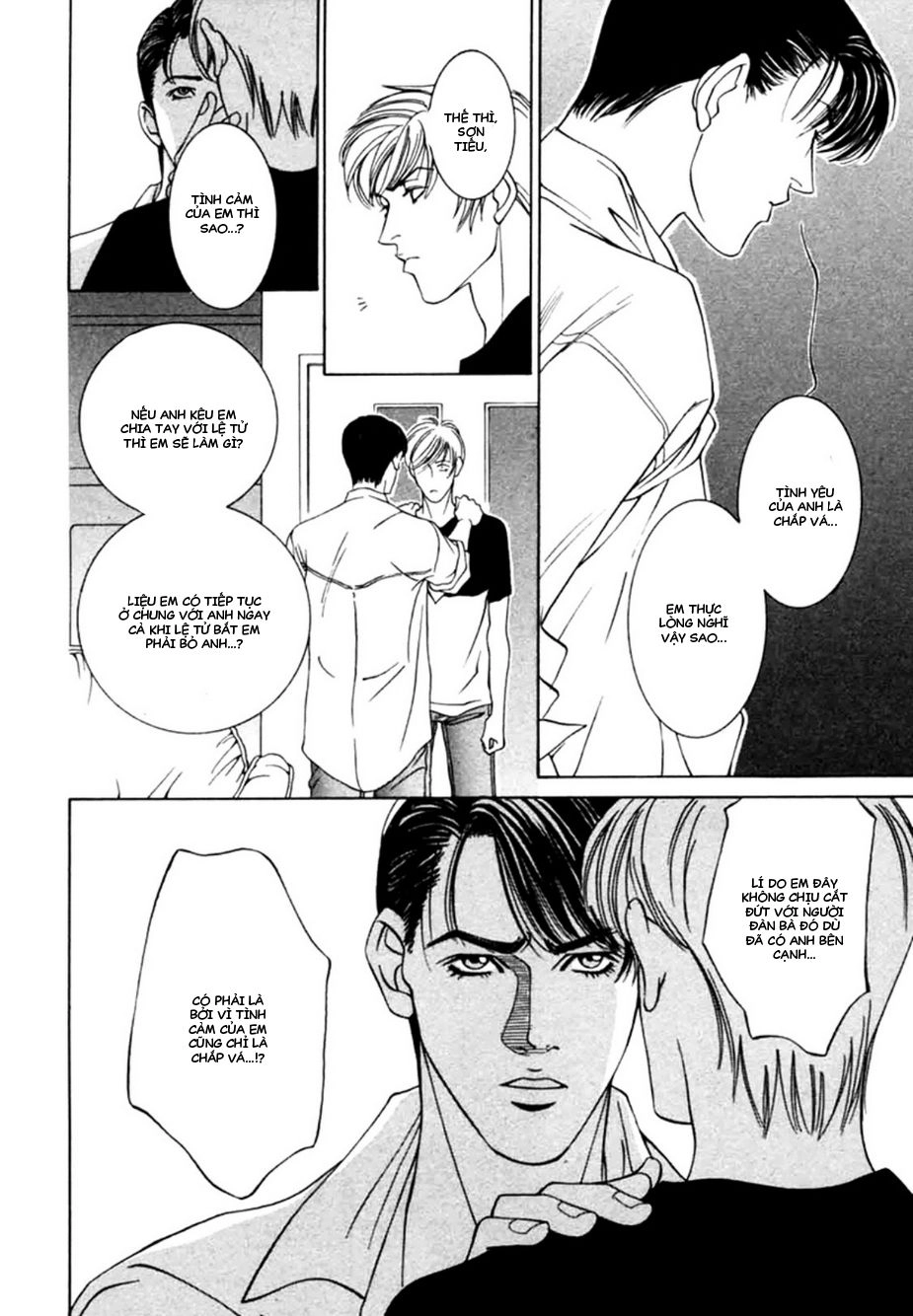 Lửa Tình Rực Cháy Chapter 7 - 29