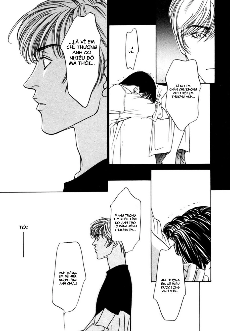 Lửa Tình Rực Cháy Chapter 7 - 30