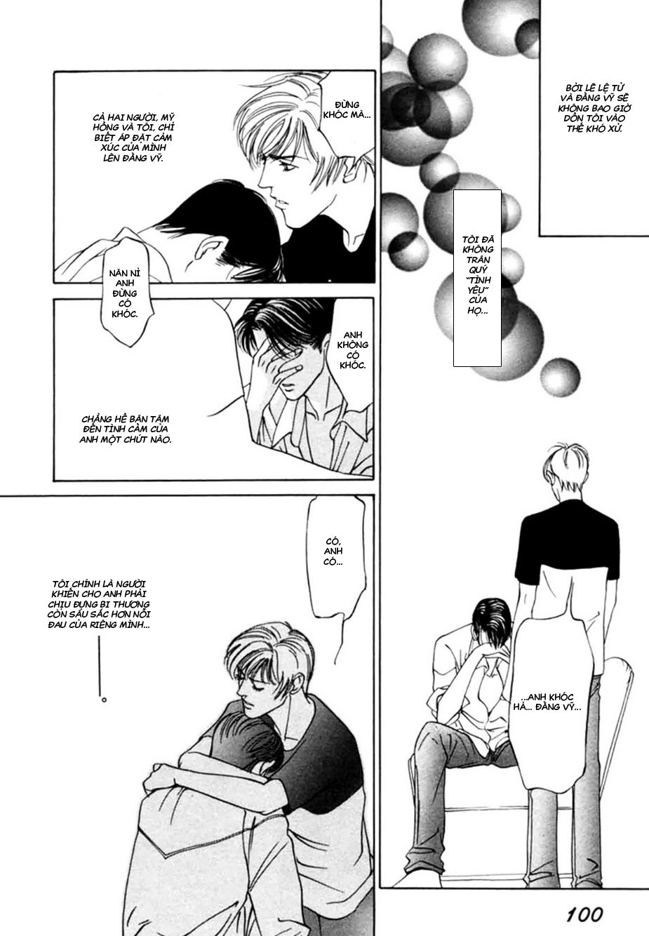 Lửa Tình Rực Cháy Chapter 7 - 31
