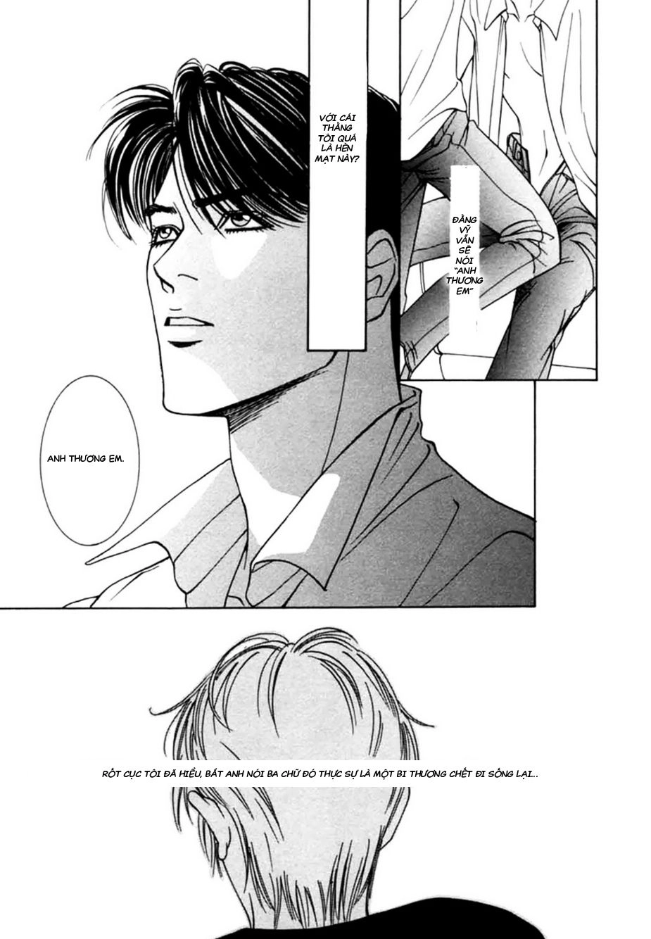 Lửa Tình Rực Cháy Chapter 7 - 36
