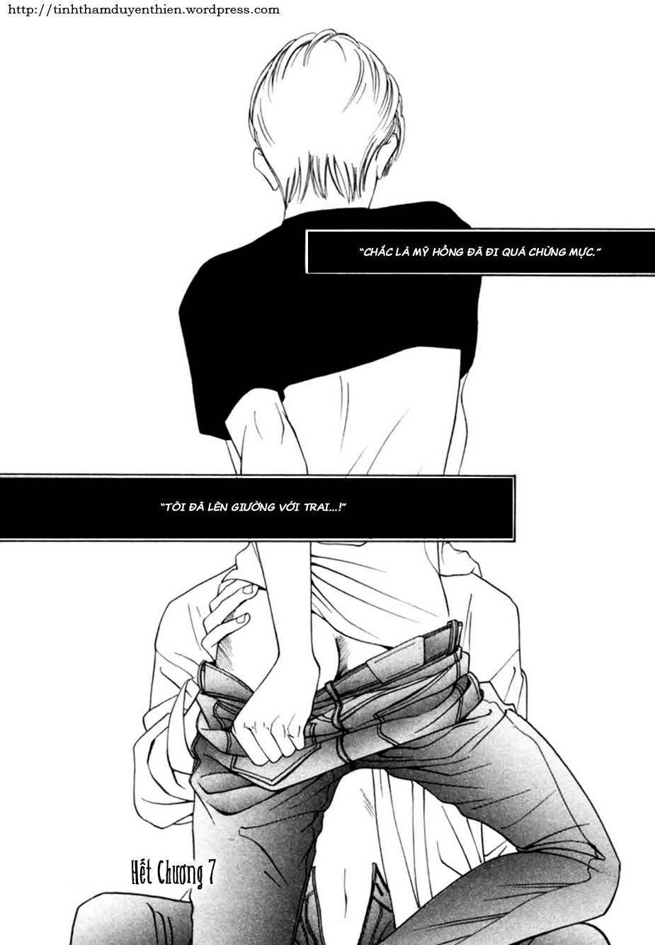 Lửa Tình Rực Cháy Chapter 7 - 37