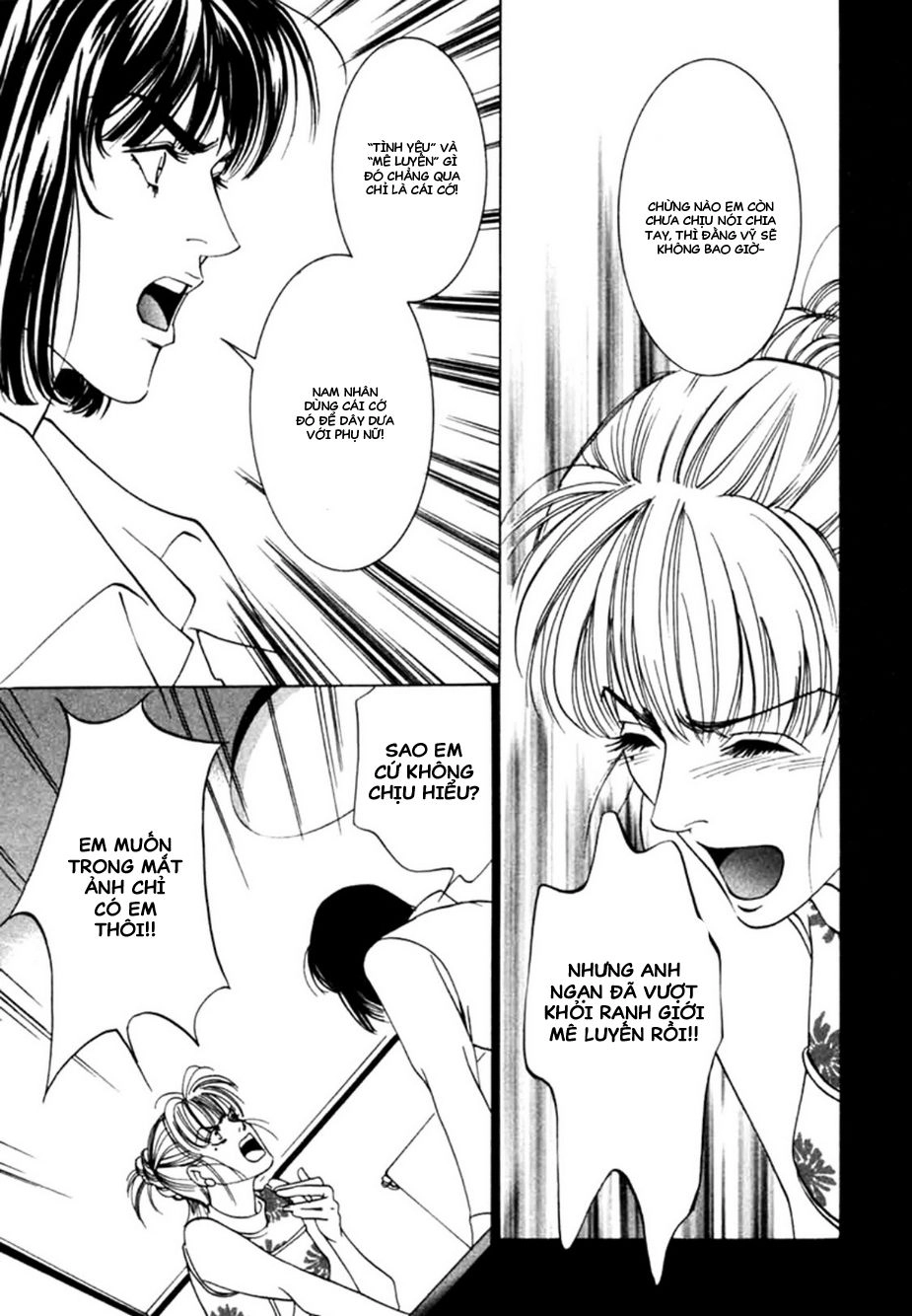 Lửa Tình Rực Cháy Chapter 8 - 30