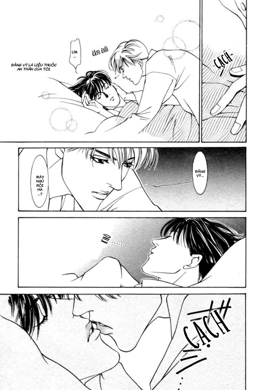 Lửa Tình Rực Cháy Chapter 9 - 16