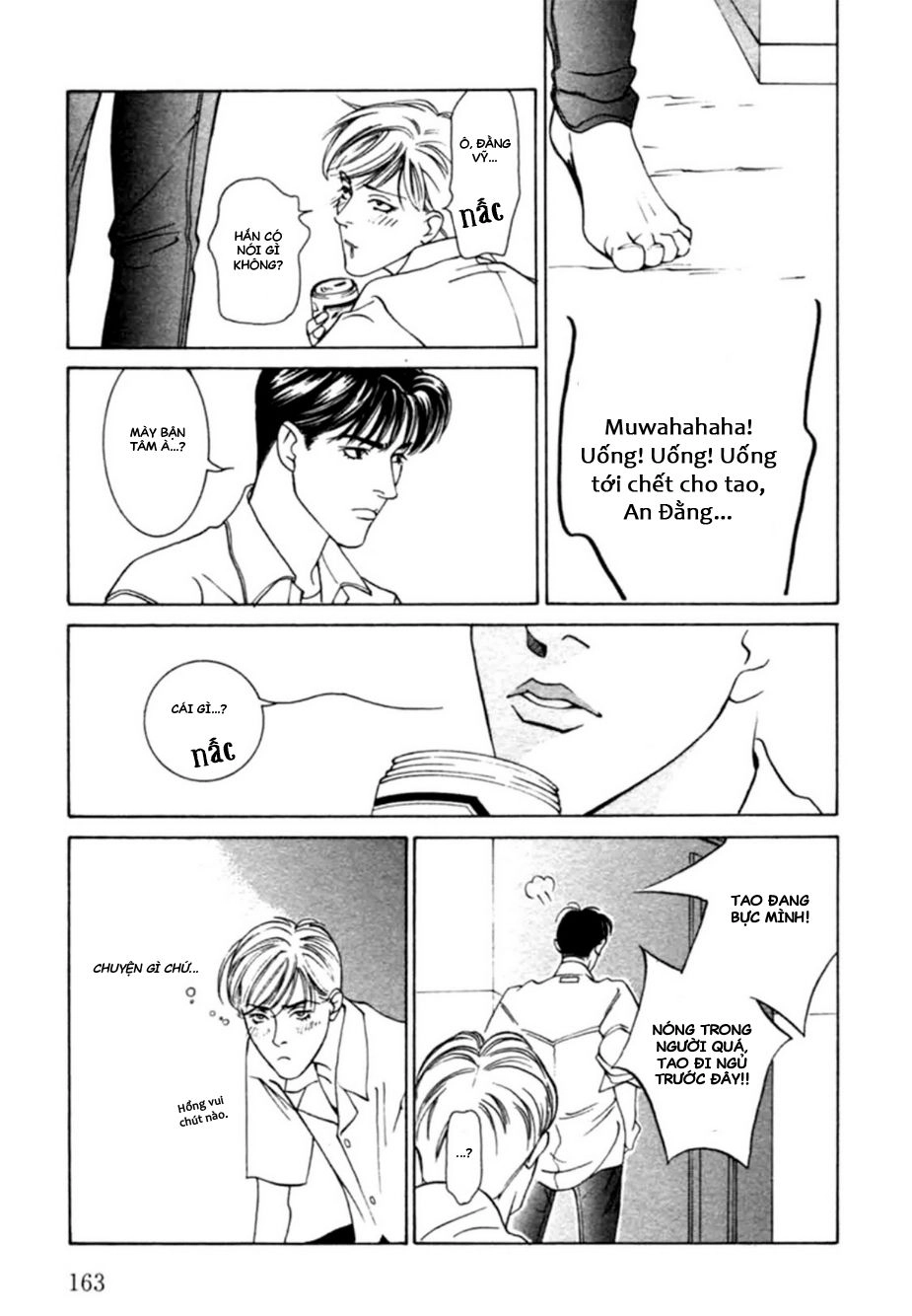 Lửa Tình Rực Cháy Chapter 9 - 24