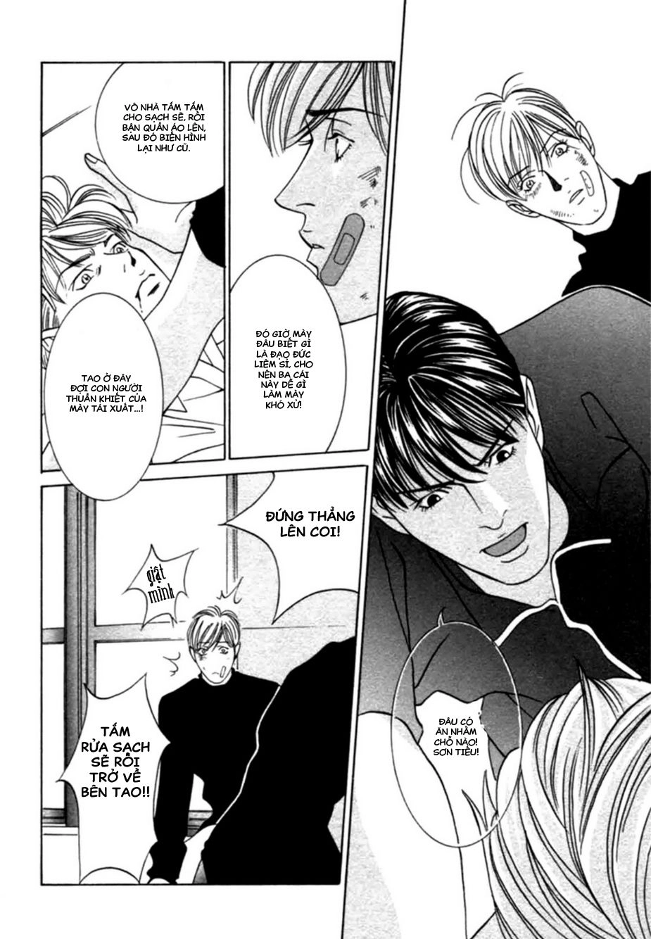 Lửa Tình Rực Cháy Chapter 9 - 49