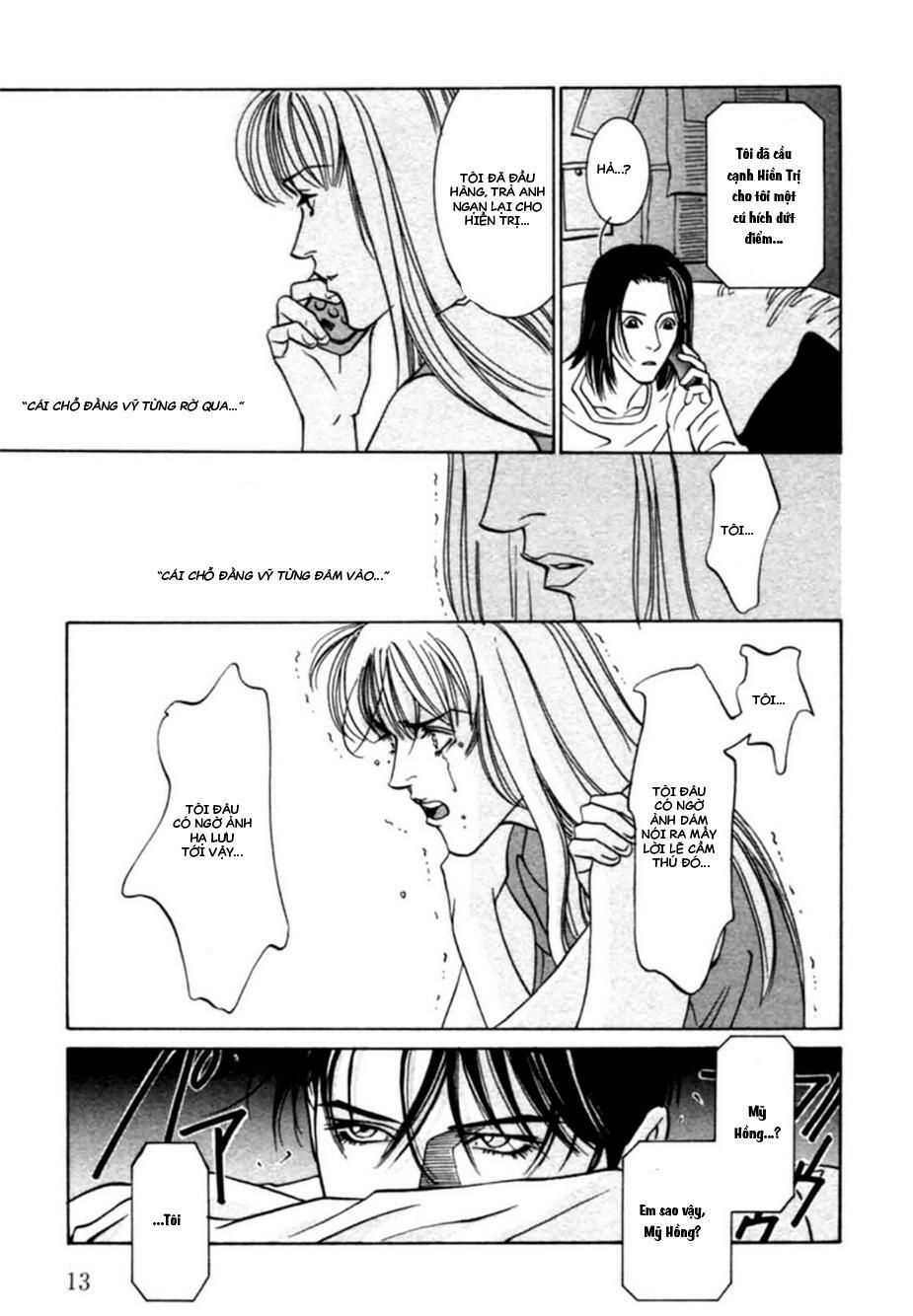 Lửa Tình Rực Cháy Chapter 10 - 16