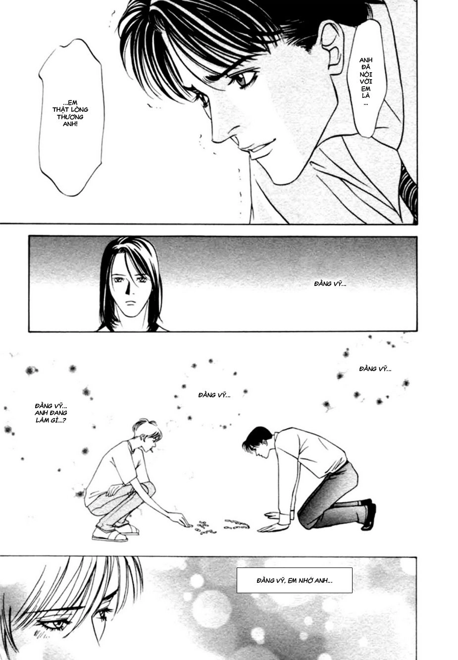 Lửa Tình Rực Cháy Chapter 13 - 22