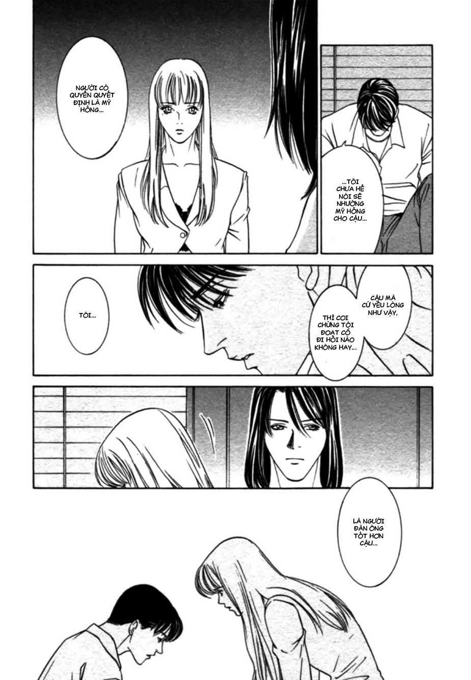 Lửa Tình Rực Cháy Chapter 13 - 29