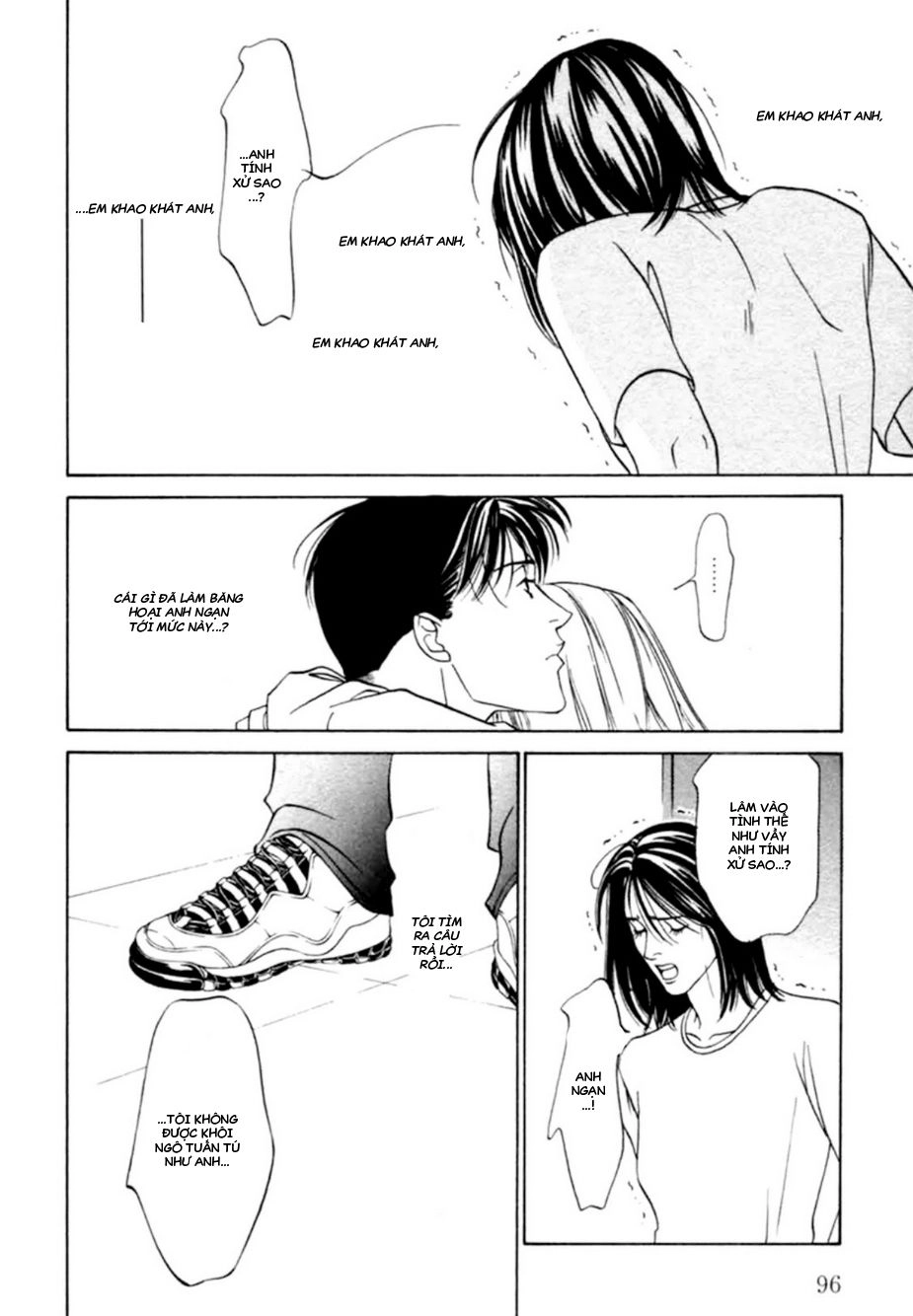 Lửa Tình Rực Cháy Chapter 13 - 31