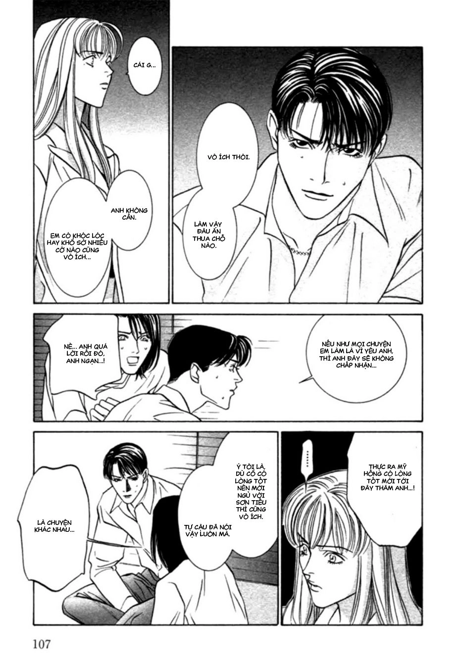 Lửa Tình Rực Cháy Chapter 14 - 11