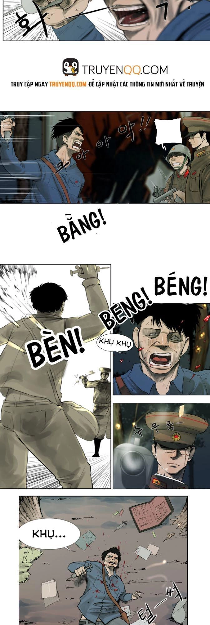 Soldier Chapter 1 - 15