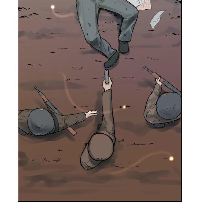 Soldier Chapter 1 - 16