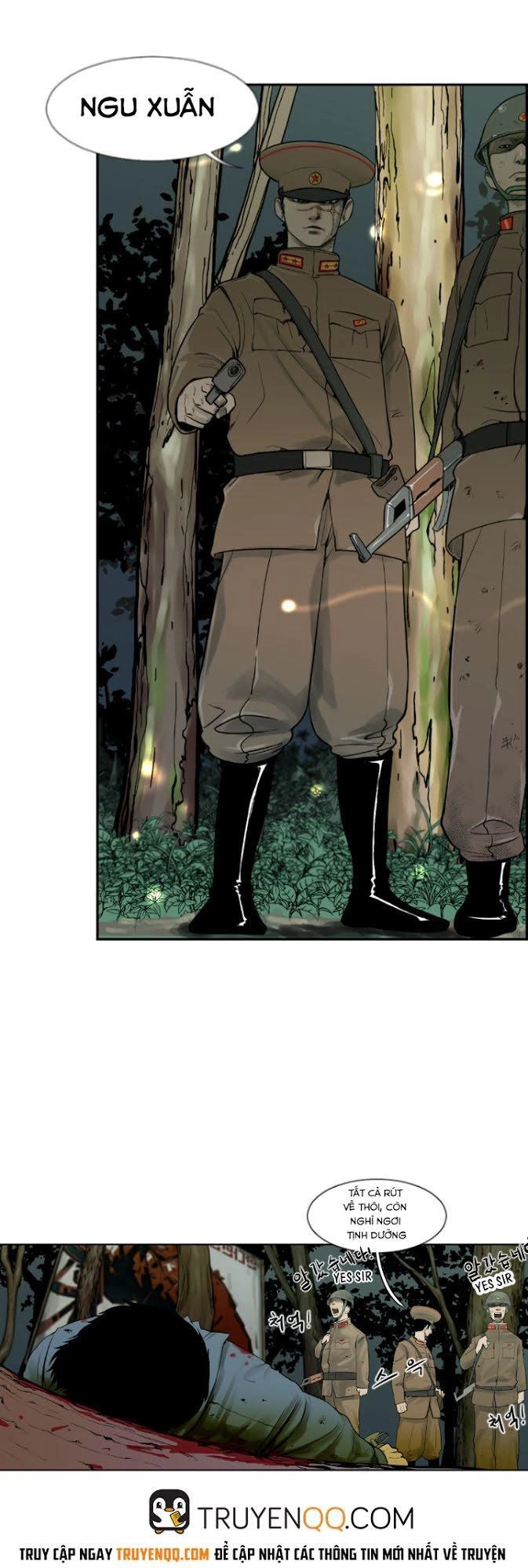 Soldier Chapter 1 - 17