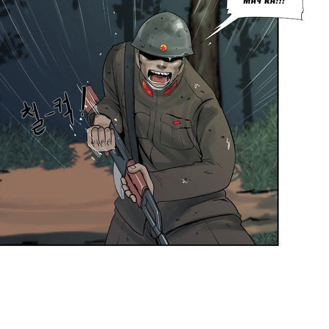 Soldier Chapter 1 - 22