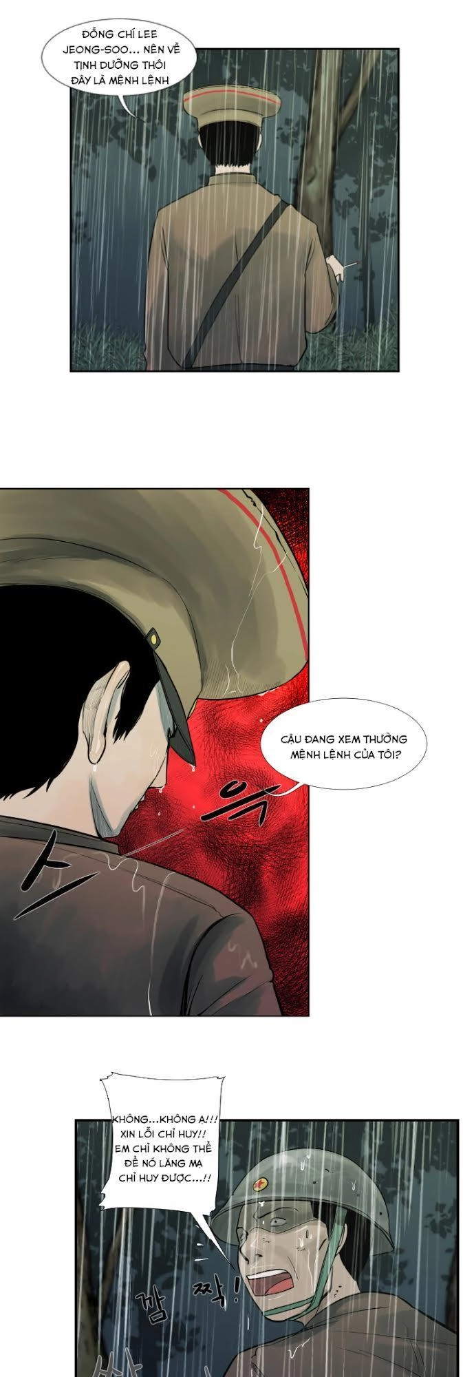 Soldier Chapter 1 - 23