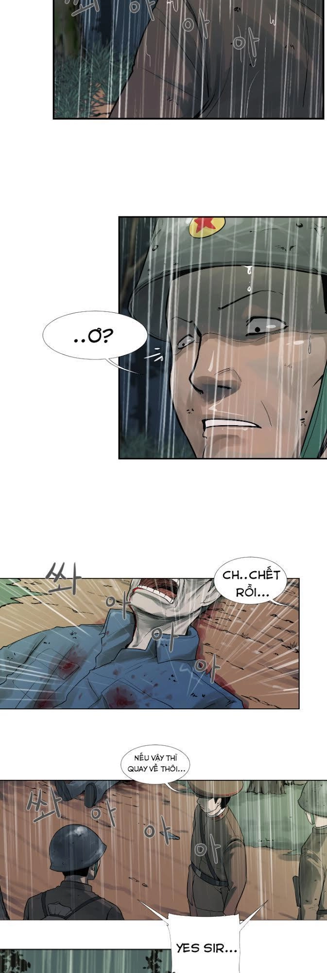 Soldier Chapter 1 - 24