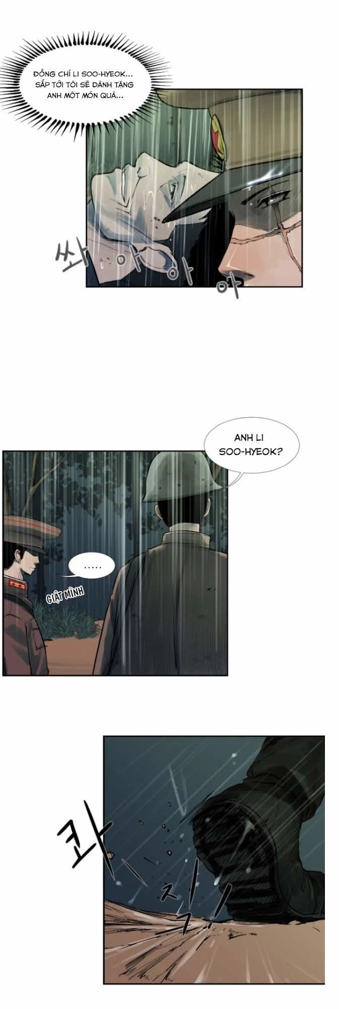 Soldier Chapter 2 - 2