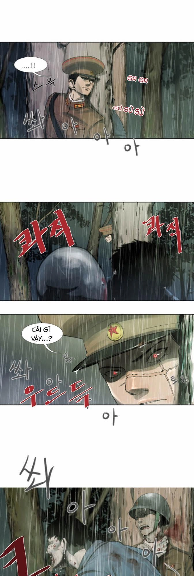 Soldier Chapter 2 - 6