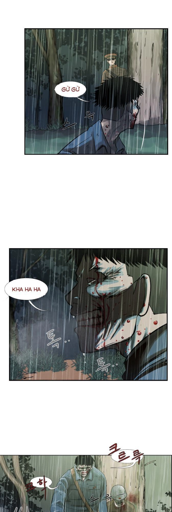 Soldier Chapter 2 - 9