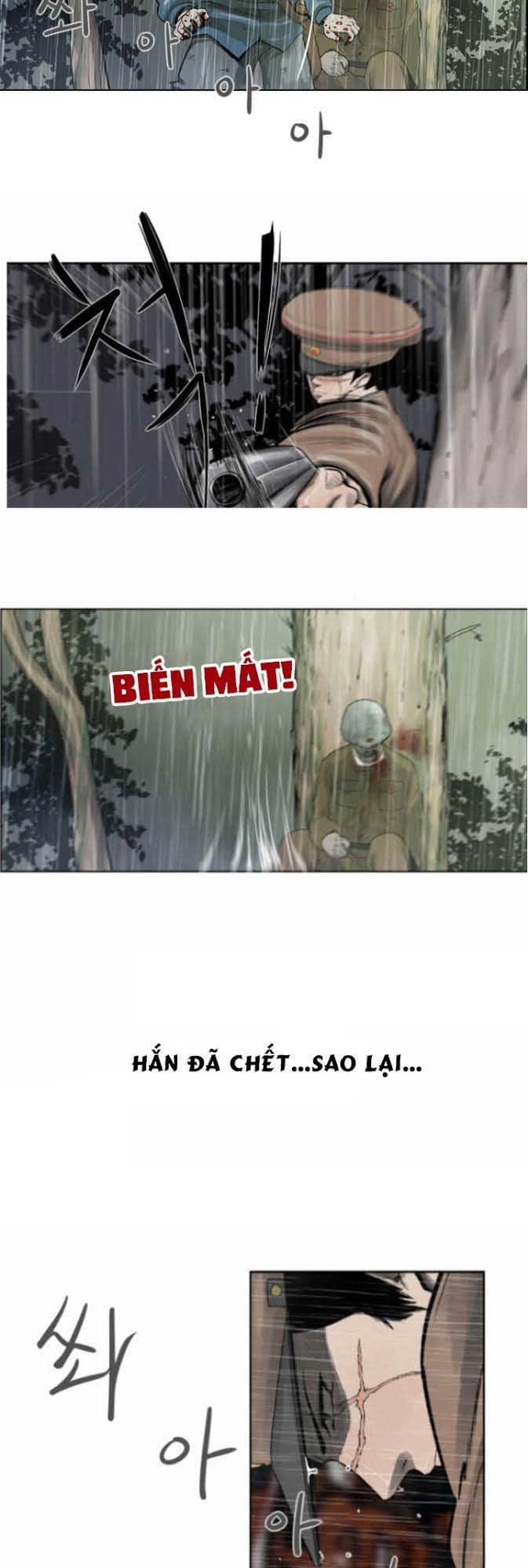 Soldier Chapter 2 - 10