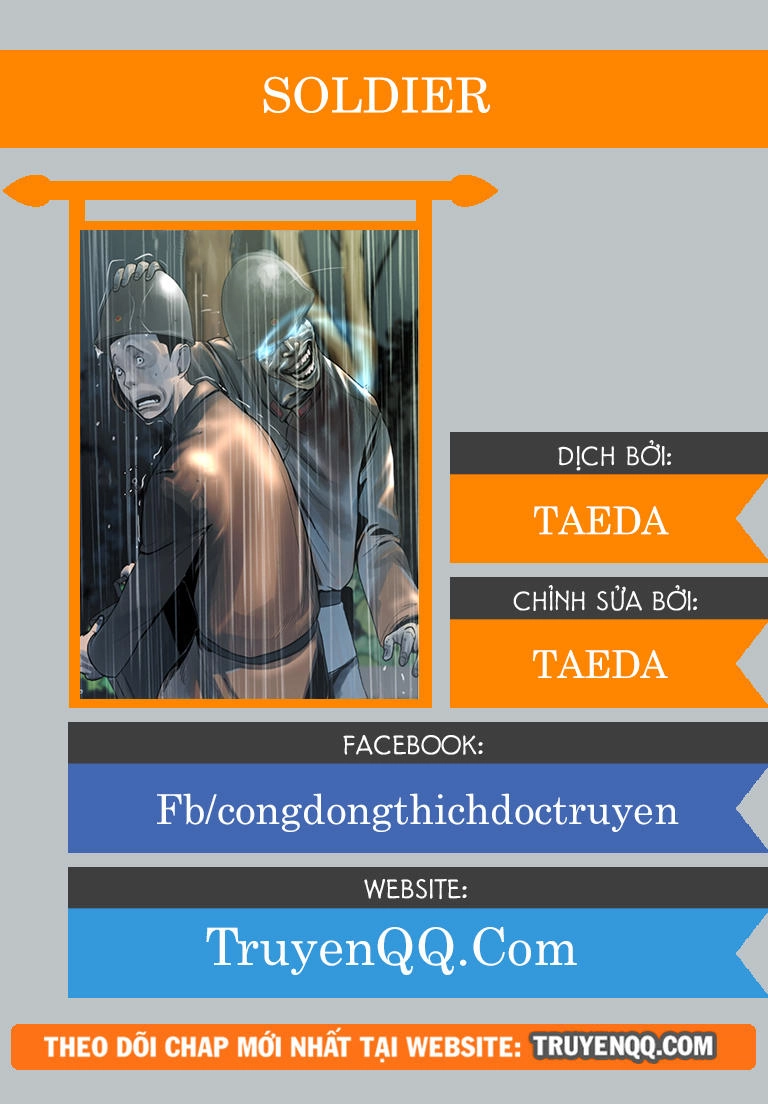 Soldier Chapter 3 - 1