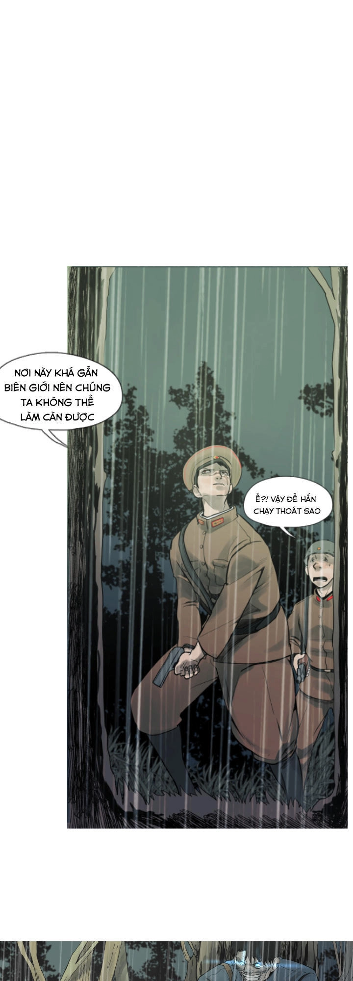 Soldier Chapter 3 - 2